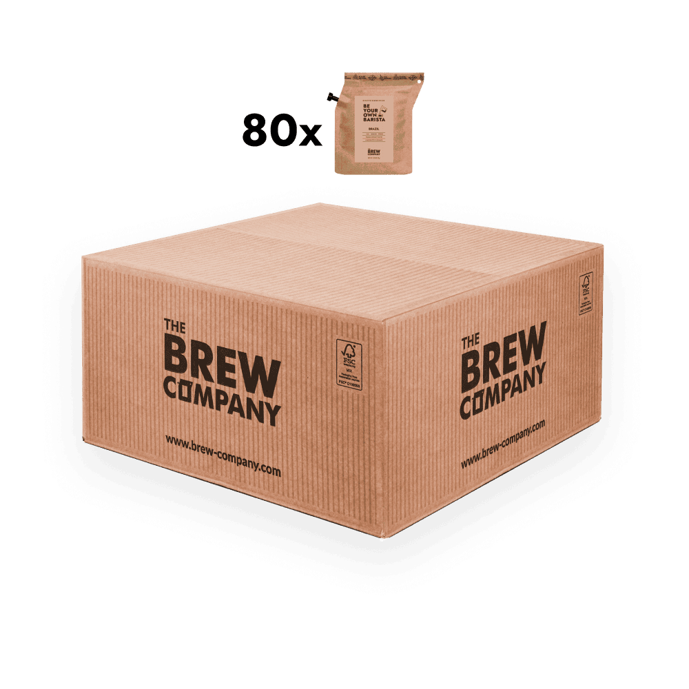 Colombia Coffeebrewer