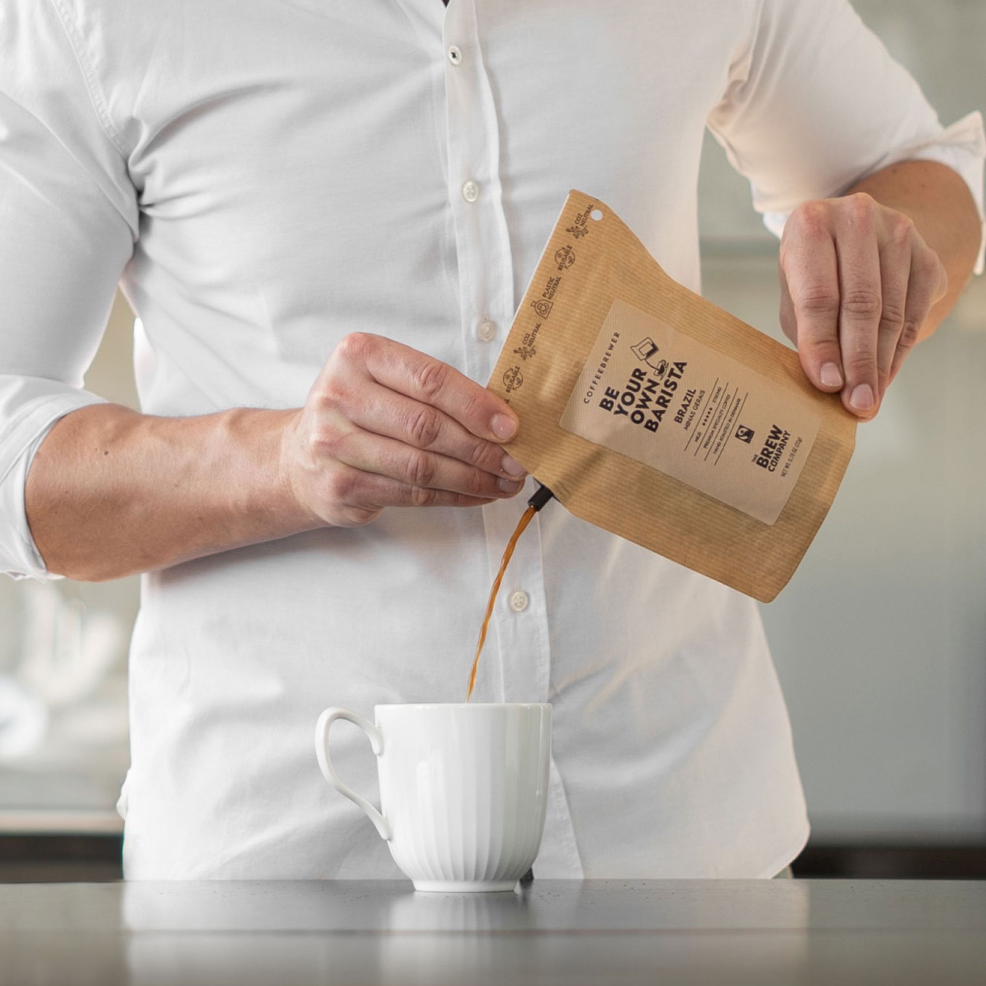 Colombia Coffeebrewer