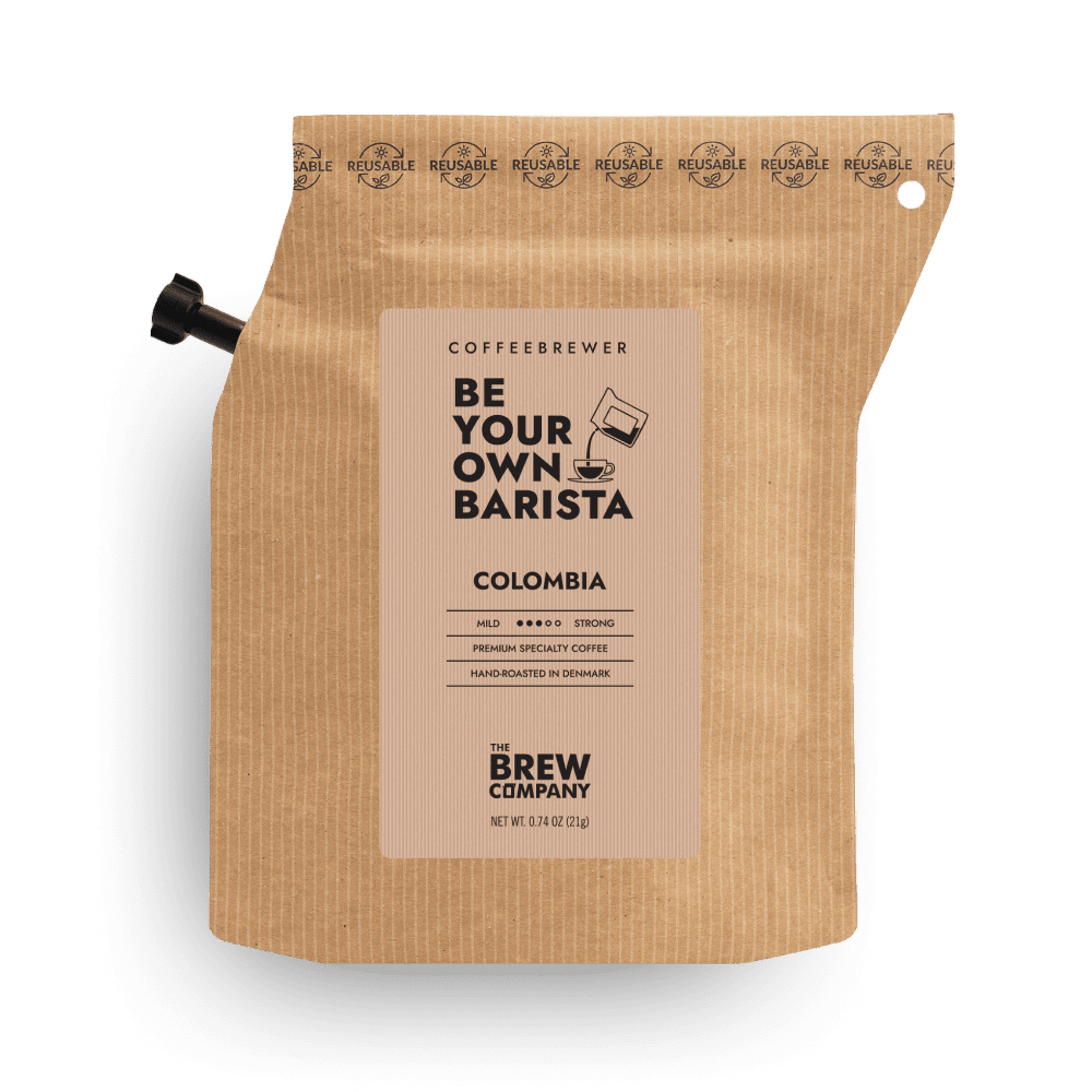 Colombia Coffeebrewer