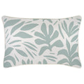 Cushion Cover-With Piping-Tahiti Seafoam-35cm x 50cm