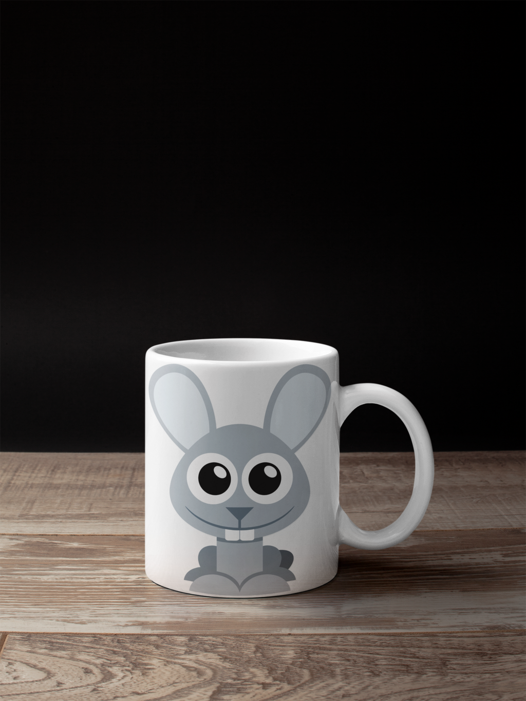 Adorable Frog Personalised Your Name Gift Mug